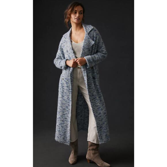 NWT Pilcro Duster Cardigan Sweater - XS - Picture 2 of 5